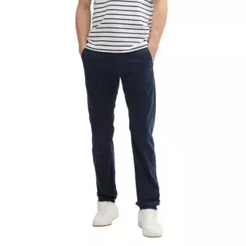 Брюки Tom Tailor Tapered, черный