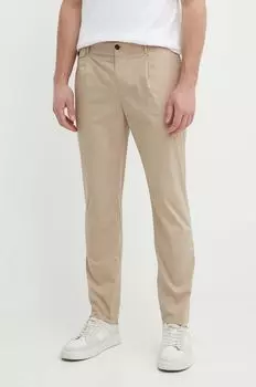 Брюки Tommy Hilfiger, бежевый