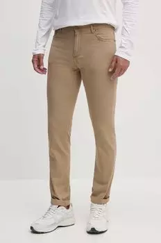 Брюки Tommy Hilfiger, бежевый