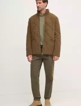Брюки Tommy Hilfiger, зеленый