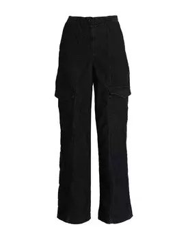 Брюки Topshop, черный
