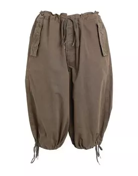 Брюки Topshop, зеленый