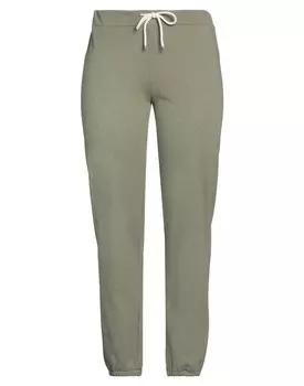 Брюки Tory Burch, зеленый