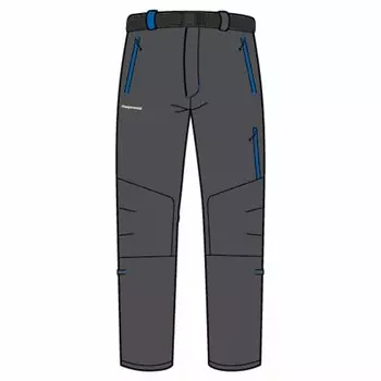 Брюки Trangoworld Elster Regular, серый
