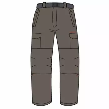 Брюки Trangoworld Kander Regular, серый