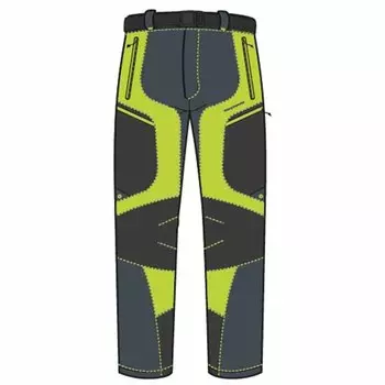 Брюки Trangoworld Krash Regular, серый