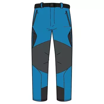 Брюки Trangoworld Vanced Regular, синий