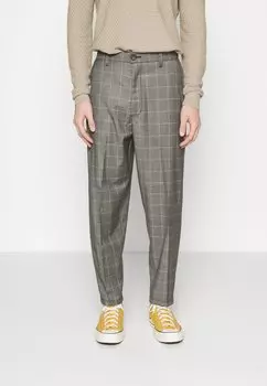 Брюки TRAVIS PANTS Redefined Rebel, серый