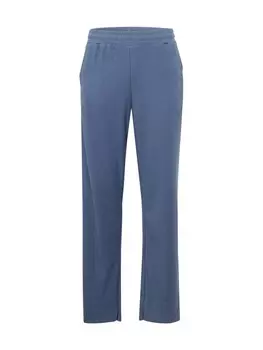 Брюки Trendyol Regular Pants, темно-синий