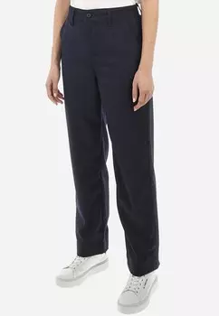 Брюки TROUSERS La Martina, синий
