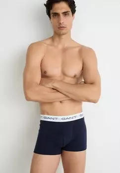 Брюки TRUNK 3 PACK GANT, синий