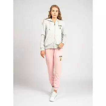 Брюки Trussardi 44P00010, розовый