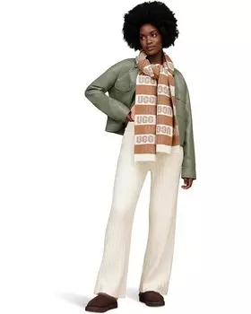 Брюки UGG Terri Pant Rib, кремовый