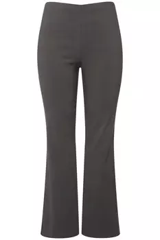 Брюки Ulla Popken, цвет grey taupe