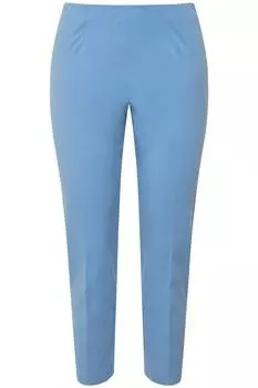 Брюки Ulla Popken, цвет himmelblau