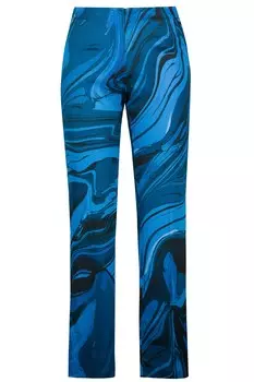 Брюки Ulla Popken, цвет strahlendes blau