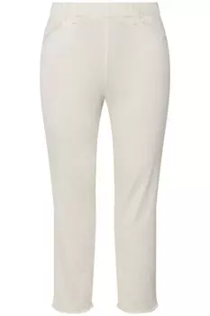 Брюки Ulla Popken Hose, белый