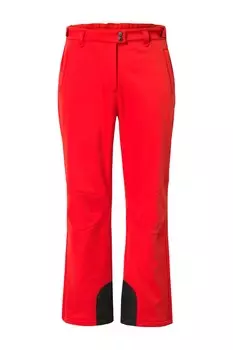 Брюки Ulla Popken Regular Athletic Pants, красный