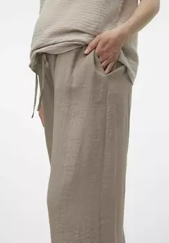 Брюки UMSTANDS Vero Moda, бежевый