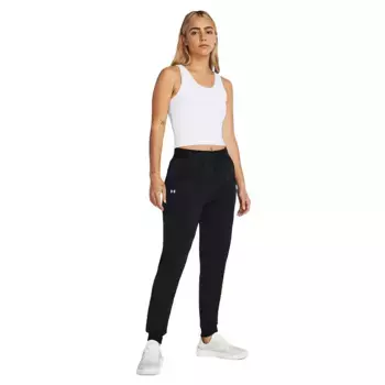 Брюки Under Armour ArmourSport High Rise Woven, черный