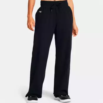 Брюки Under Armour Motion Open Hem, черный