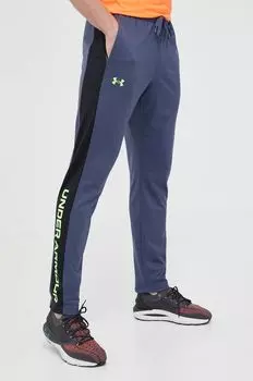 Брюки Under Armour, темно-синий