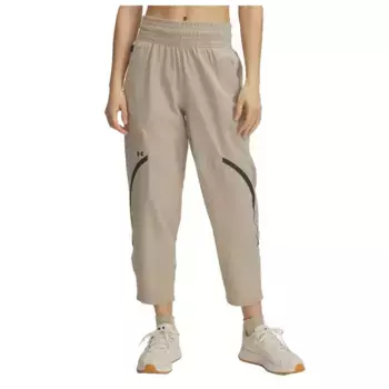 Брюки Under Armour Unstoppable Ankle, бежевый