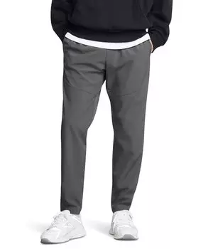 Брюки Under Armour Vibe Woven Pants, цвет Castlerock/Black