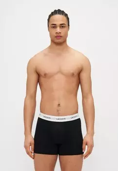 Брюки UNDERWEAR BRIEF 3 PACK Lacoste, черный