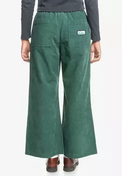Брюки UNI ELASTICATED Quiksilver, темно-зеленый