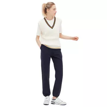 Брюки Uniqlo Joggers (Long), темно-синий