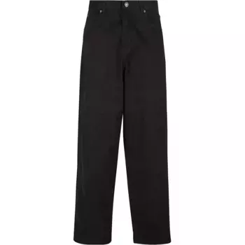 Брюки Urban Classics 90es, черный