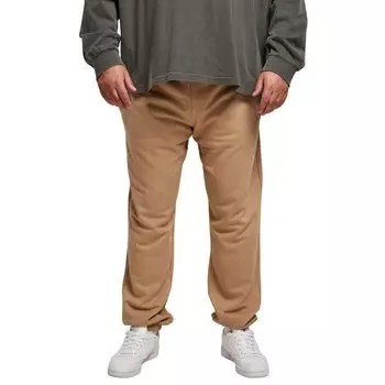 Брюки Urban Classics Basic 2.0, бежевый