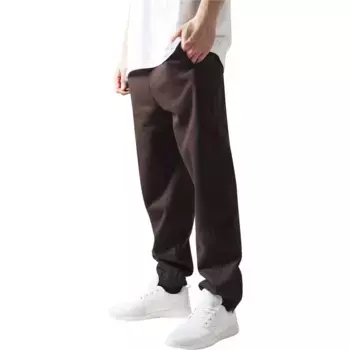 Брюки Urban Classics Basic, коричневый