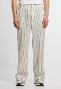 Брюки Urban Classics, белый