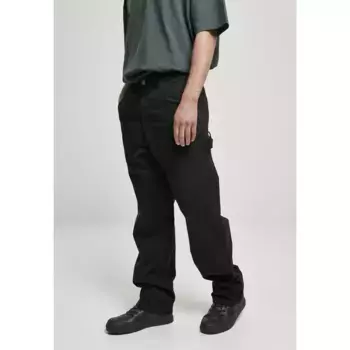 Брюки Urban Classics Carpenter, черный