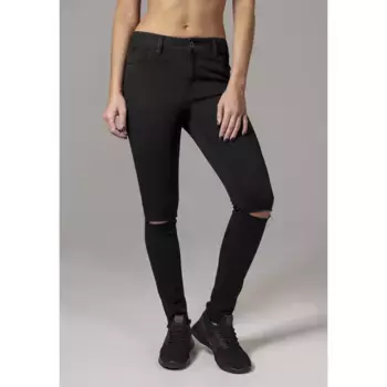 Брюки Urban Classics Cut, черный