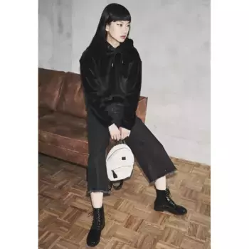 Брюки Urban Classics Denim, черный