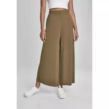 Брюки Urban Classics Modal, зеленый
