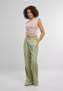 Брюки Urban Classics, мятный
