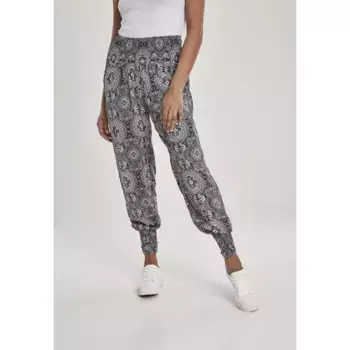 Брюки Urban Classics Sarong, черный