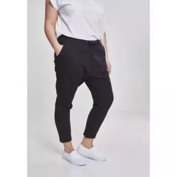 Брюки Urban Classics Terry, черный