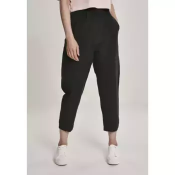 Брюки Urban Classics Waist, черный