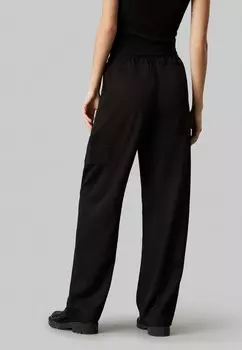 Брюки UTILITY Calvin Klein Jeans, черный