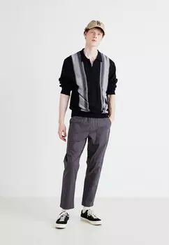 Брюки UTILITY EASY PANT GAP, черный