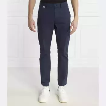 Брюки узкого кроя Austin Tommy Hilfiger, синий