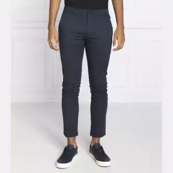 Брюки узкого кроя Tommy Hilfiger, синий