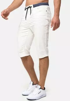 Брюки VASILE INDICODE JEANS, кремовый