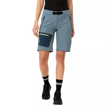 Брюки VAUDE Badile Shorts, серый