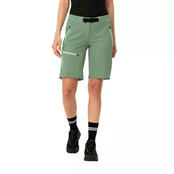 Брюки VAUDE Badile Shorts, синий